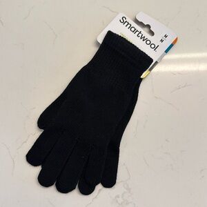 NWT SMARTWOOL LINER GLOVES